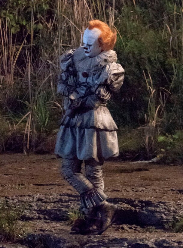 ����� ����� � �������� �� �It: Chapter Two�